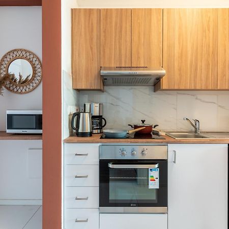 Arion 1-Bedroom Apartment In Larnaca Esterno foto